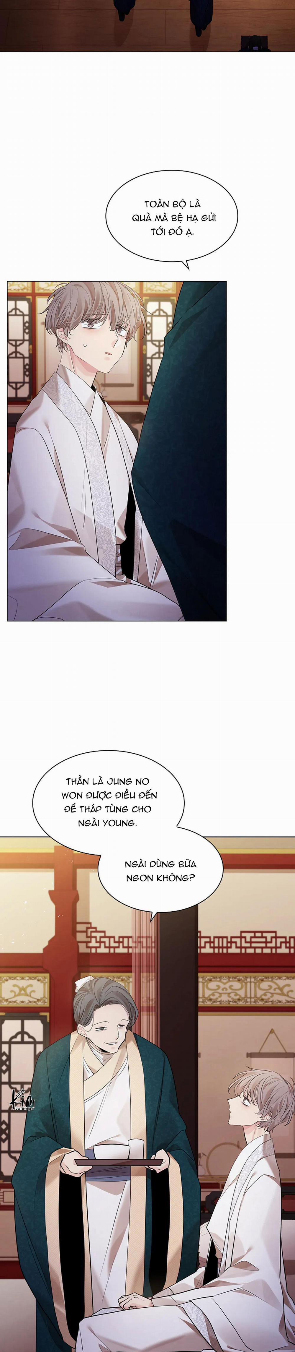 Hoa Giấy 81 Ngoại truyện 1 trang 20