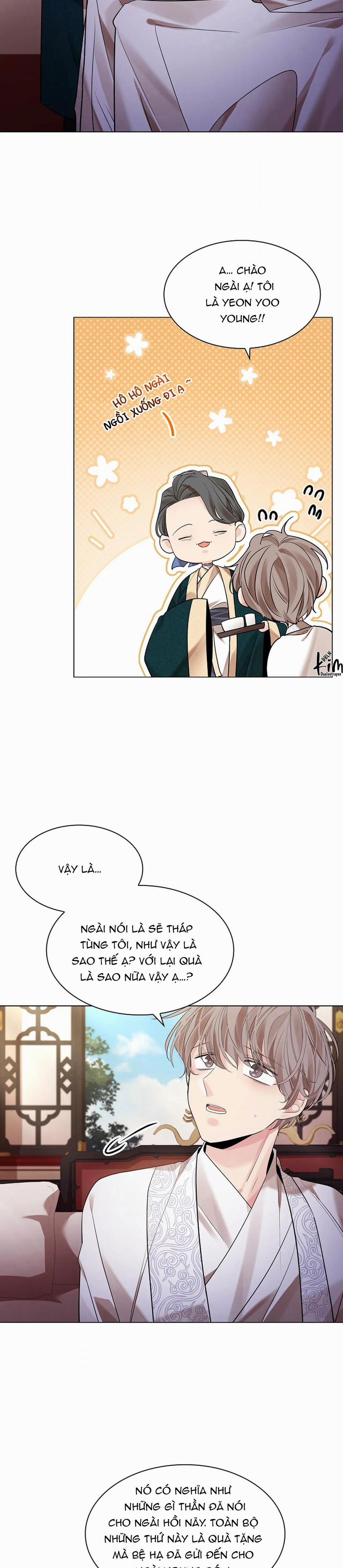 Hoa Giấy 81 Ngoại truyện 1 trang 21