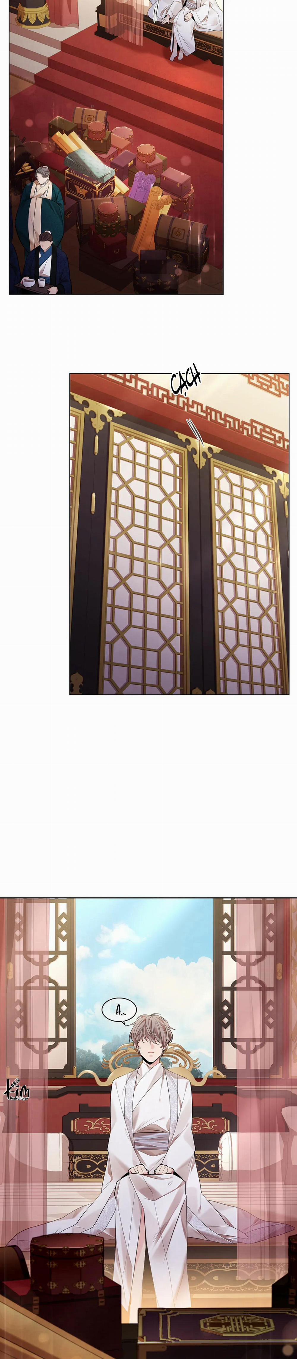 Hoa Giấy 81 Ngoại truyện 1 trang 24