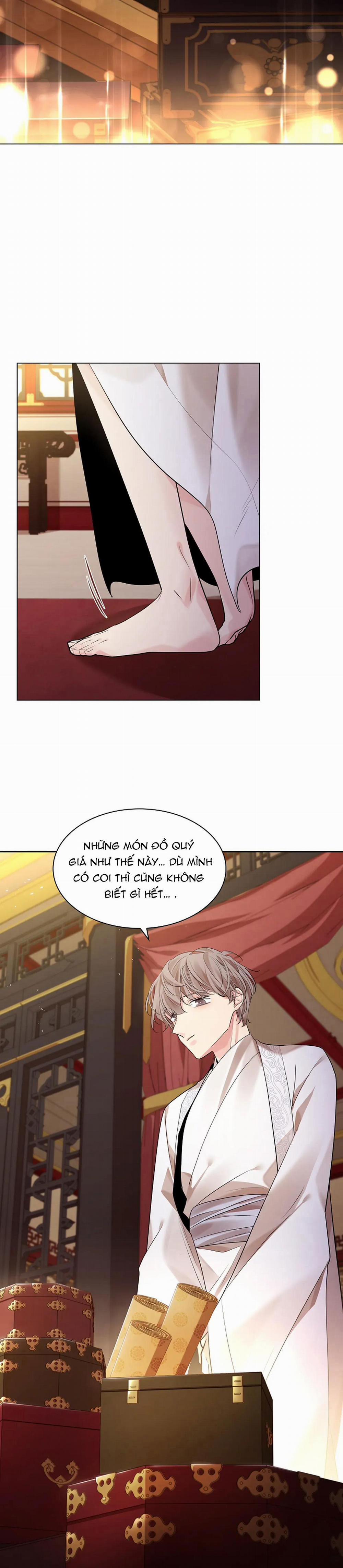 Hoa Giấy 81 Ngoại truyện 1 trang 25