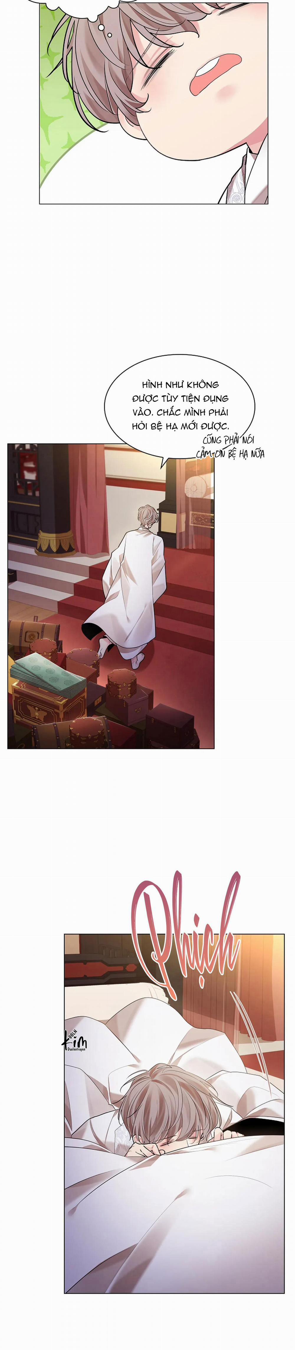 Hoa Giấy 81 Ngoại truyện 1 trang 27