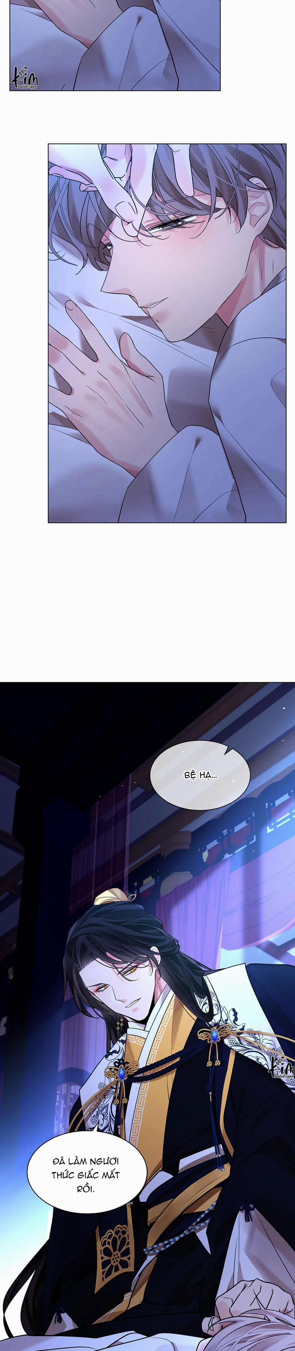 Hoa Giấy 81 Ngoại truyện 1 trang 32