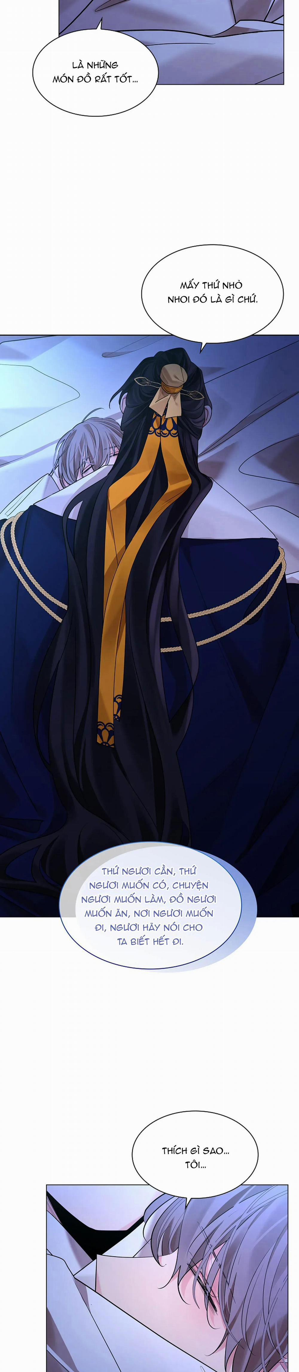 Hoa Giấy 81 Ngoại truyện 1 trang 34