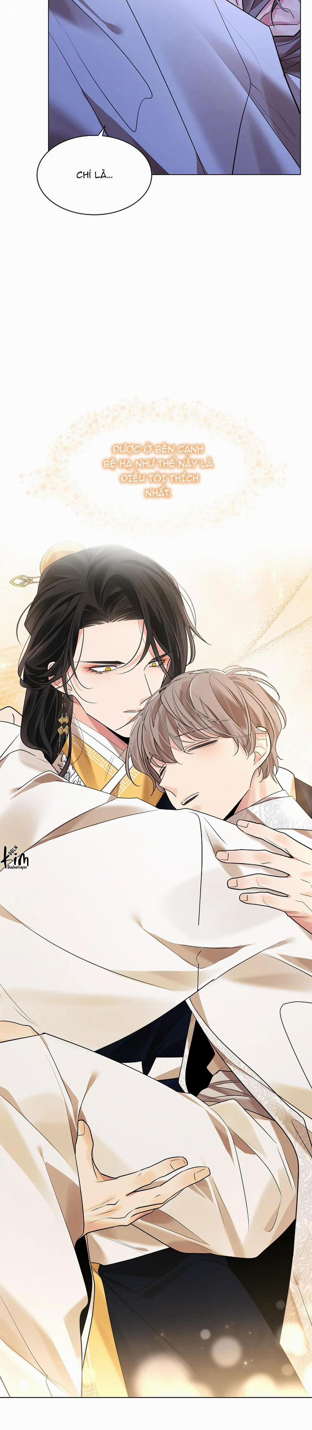 Hoa Giấy 81 Ngoại truyện 1 trang 35