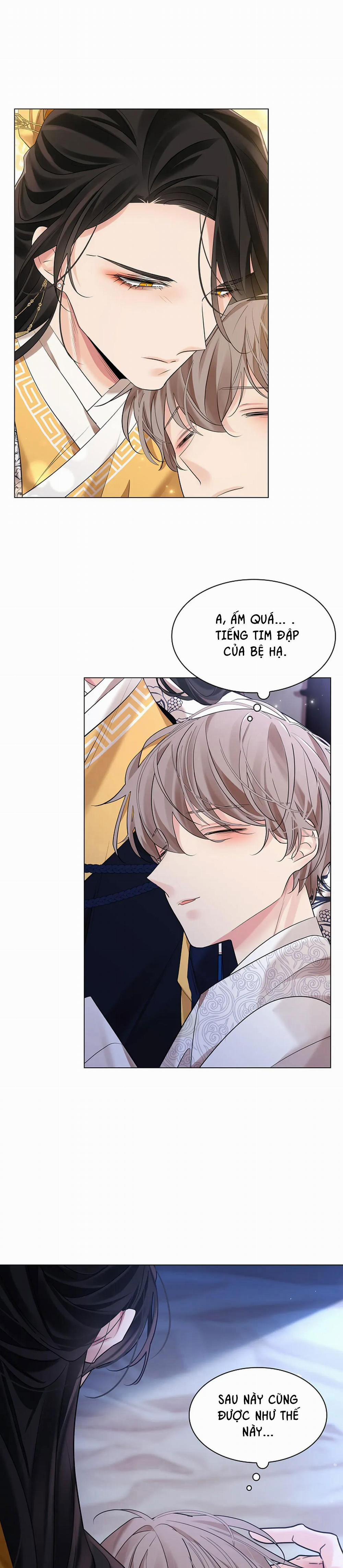 Hoa Giấy 81 Ngoại truyện 1 trang 36