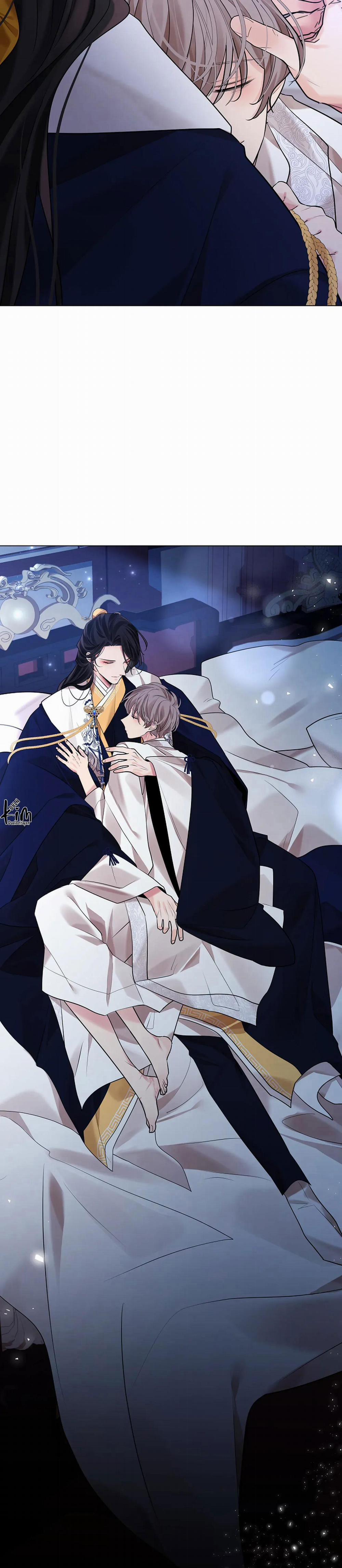 Hoa Giấy 81 Ngoại truyện 1 trang 37