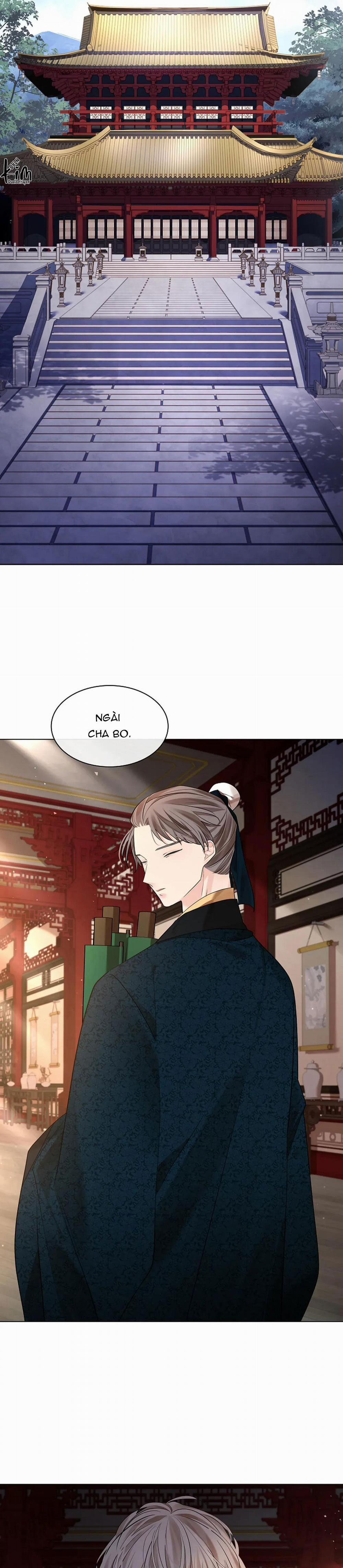 Hoa Giấy 81 Ngoại truyện 1 trang 39