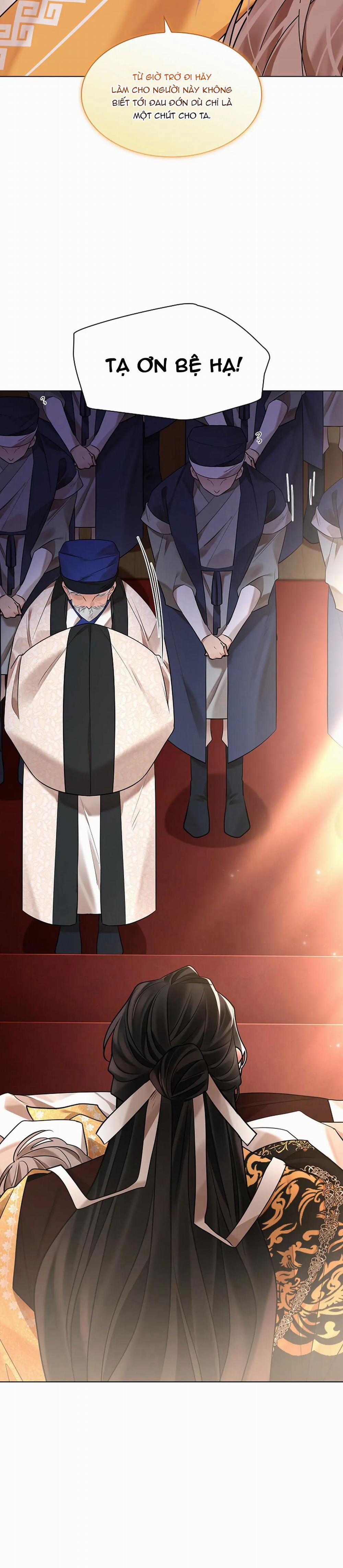 Hoa Giấy 81 Ngoại truyện 1 trang 6