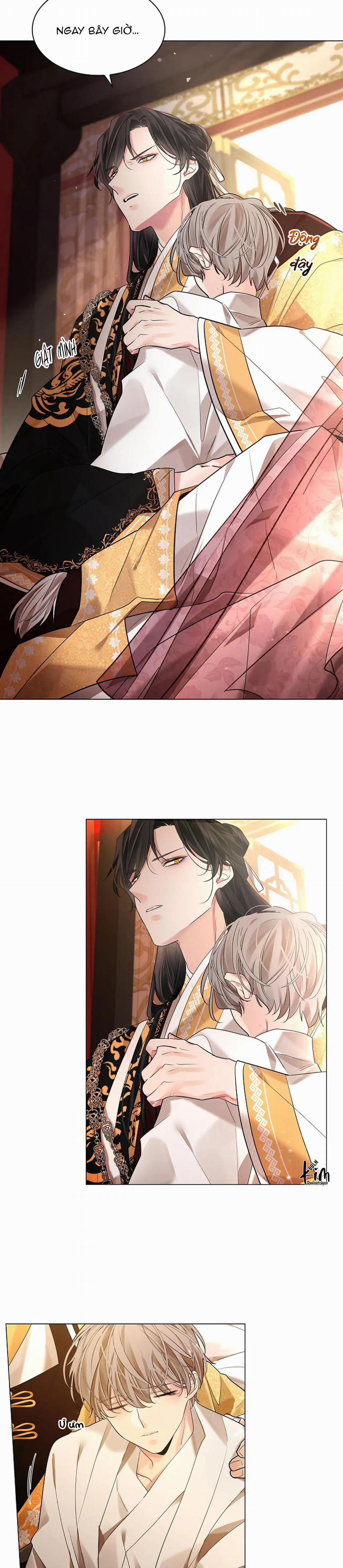 Hoa Giấy 81 Ngoại truyện 1 trang 8