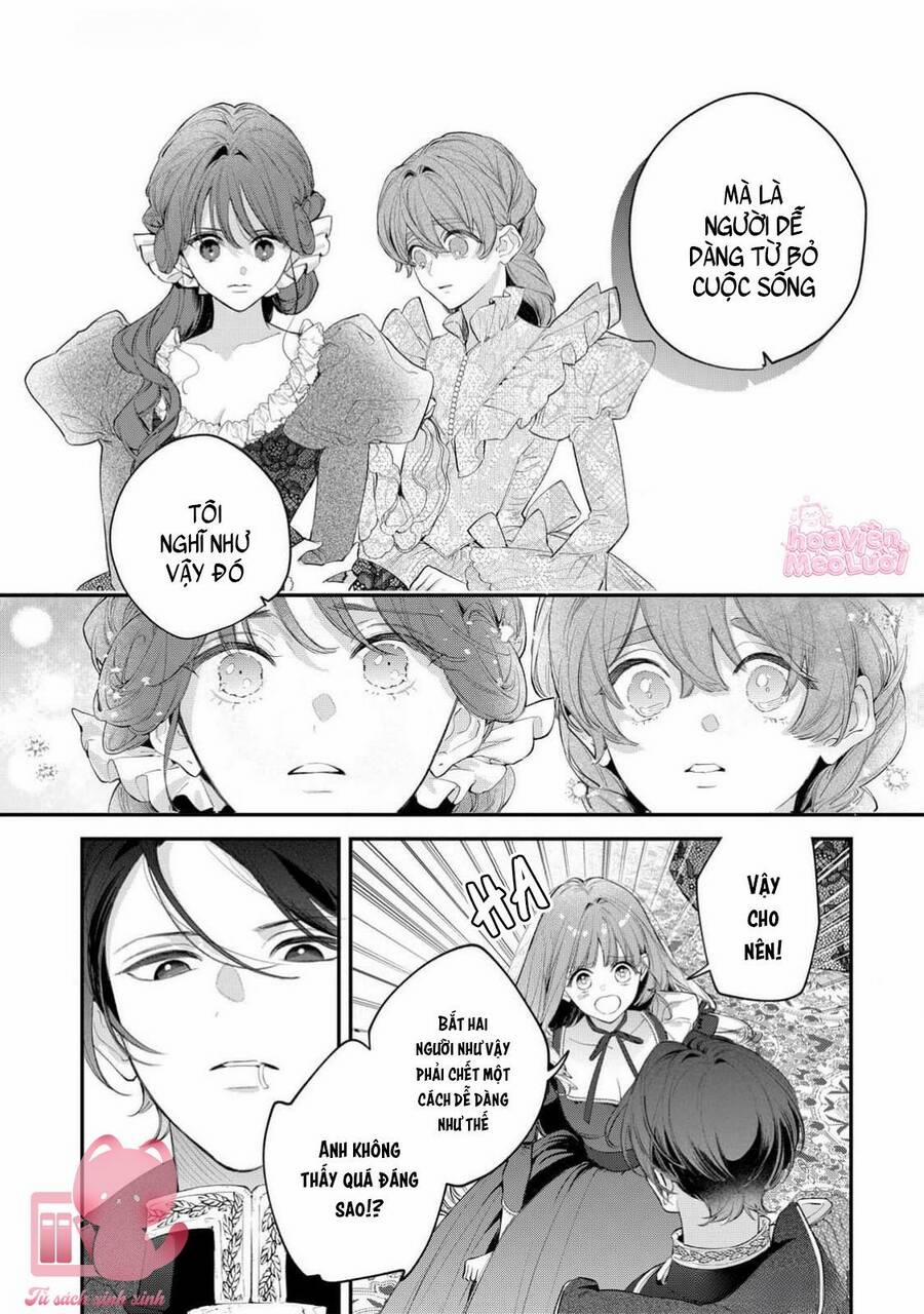 Hoa Hồng Ẩn Giấu Sao Băng 10 trang 18
