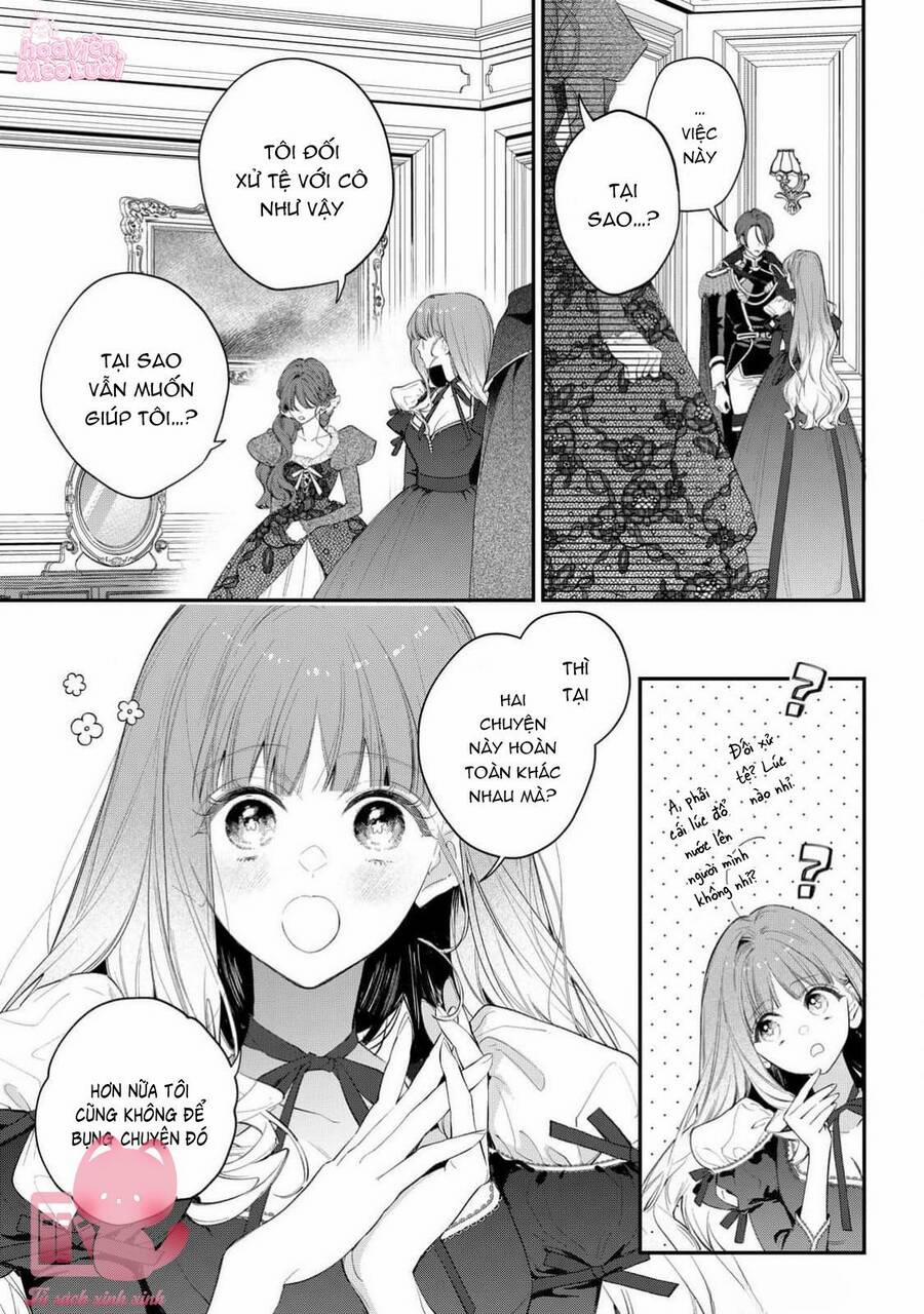 Hoa Hồng Ẩn Giấu Sao Băng 10 trang 19
