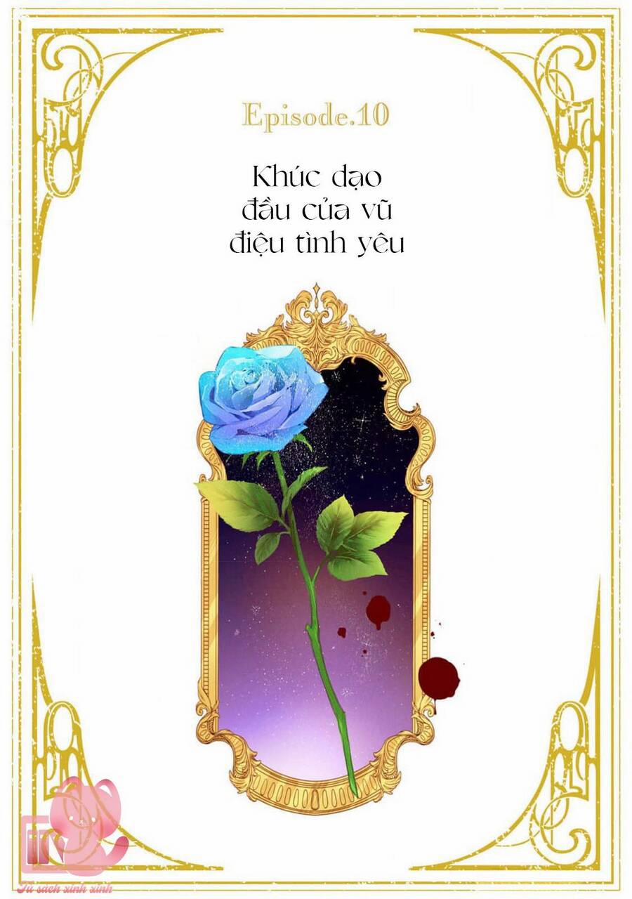 Hoa Hồng Ẩn Giấu Sao Băng 10 trang 2