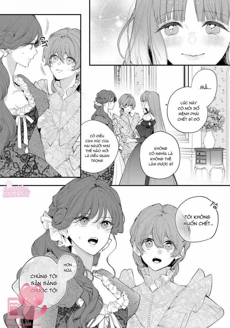 Hoa Hồng Ẩn Giấu Sao Băng 10 trang 21