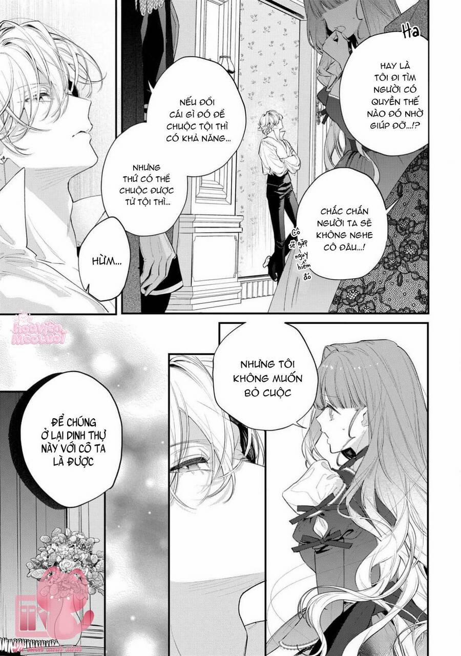 Hoa Hồng Ẩn Giấu Sao Băng 10 trang 23
