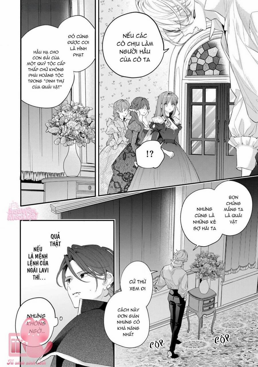 Hoa Hồng Ẩn Giấu Sao Băng 10 trang 24