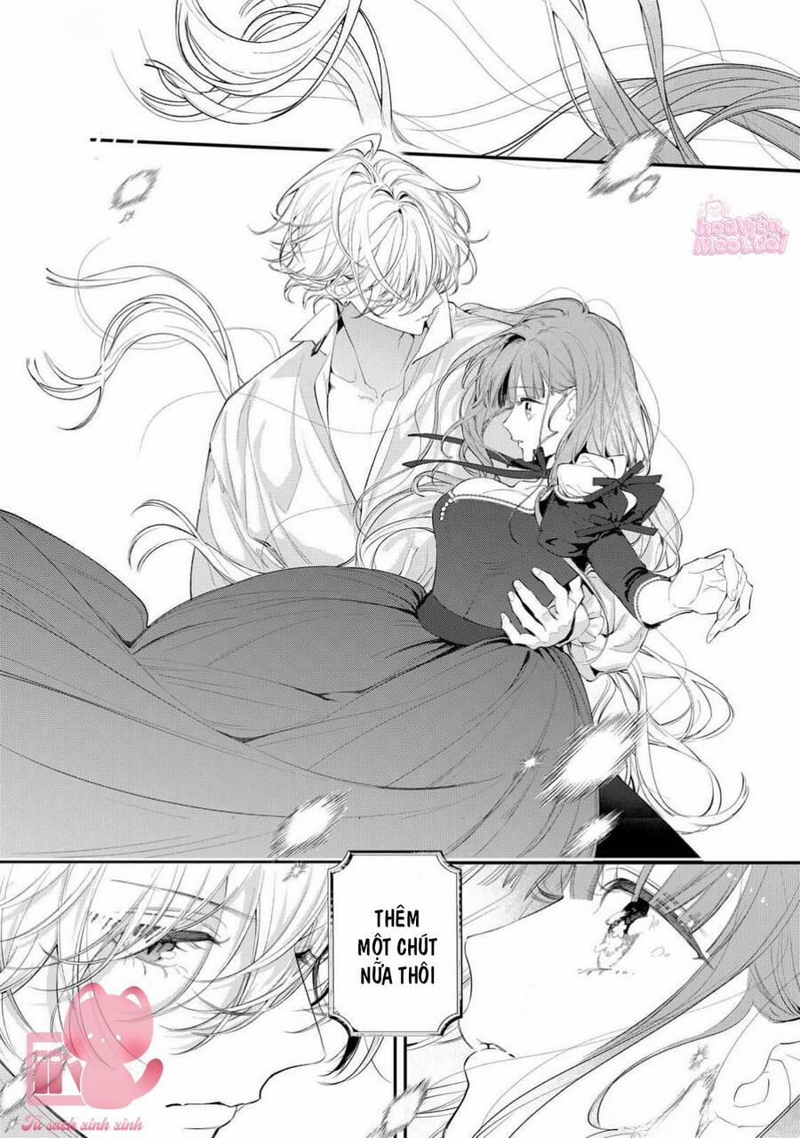 Hoa Hồng Ẩn Giấu Sao Băng 10 trang 28