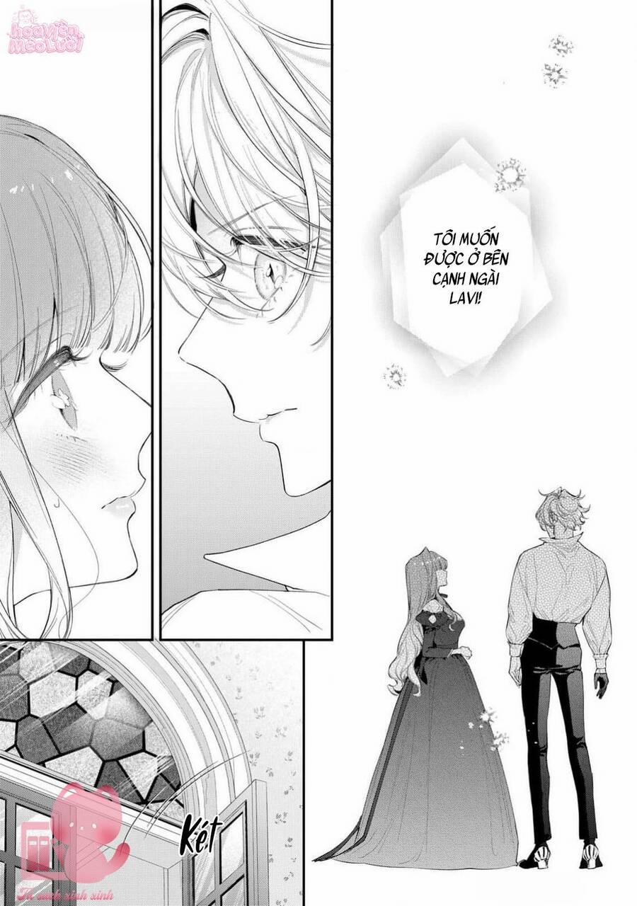 Hoa Hồng Ẩn Giấu Sao Băng 10 trang 3