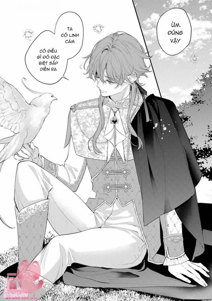 Hoa Hồng Ẩn Giấu Sao Băng 10 trang 30