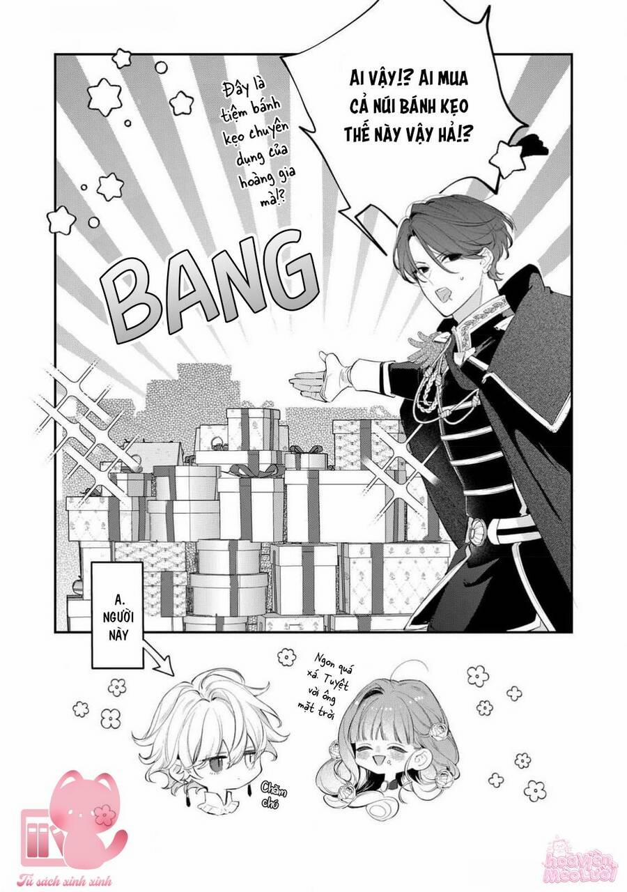 Hoa Hồng Ẩn Giấu Sao Băng 10 trang 34