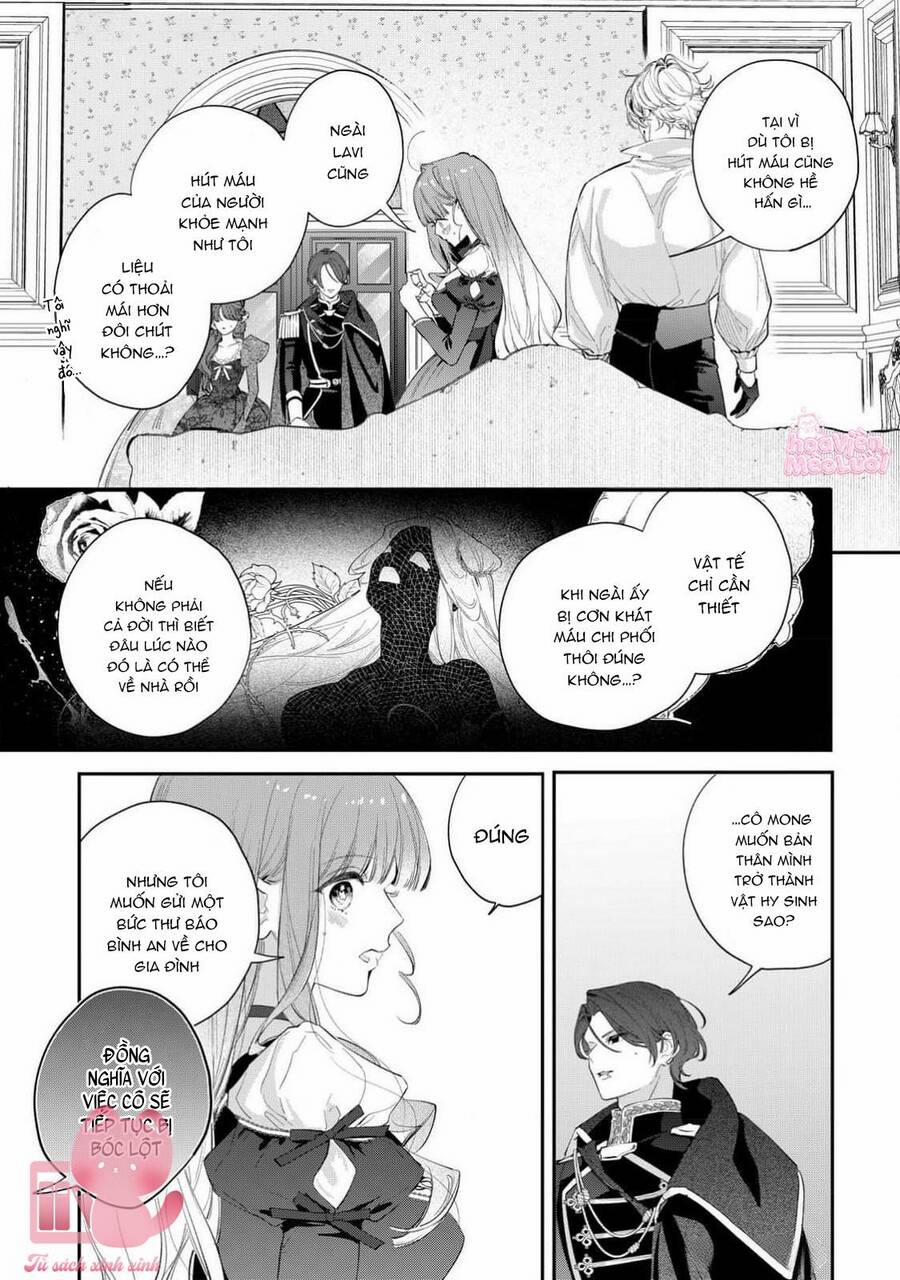Hoa Hồng Ẩn Giấu Sao Băng 10 trang 5