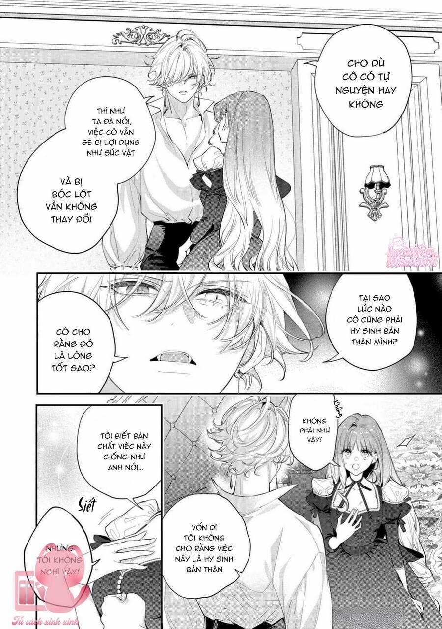 Hoa Hồng Ẩn Giấu Sao Băng 10 trang 6
