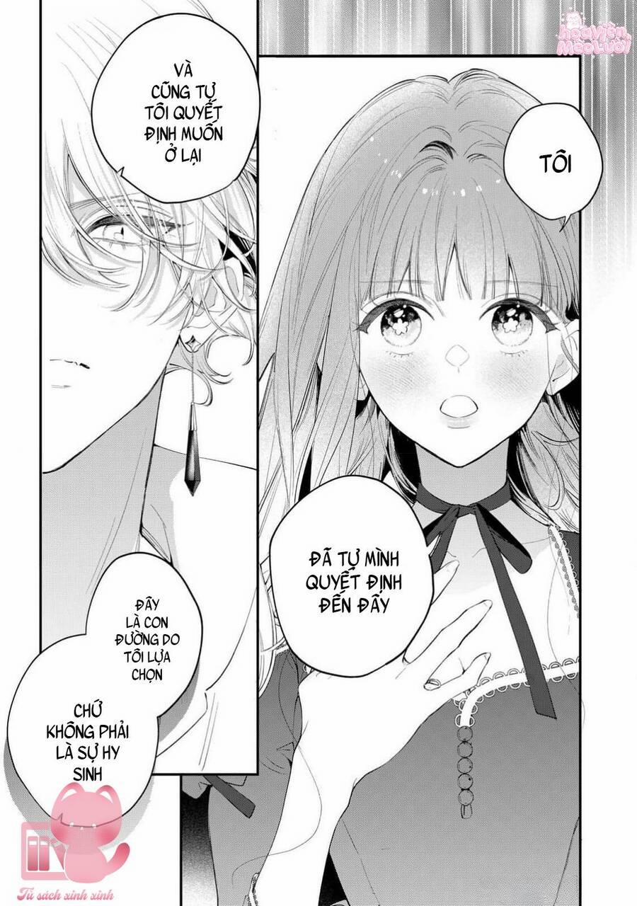 Hoa Hồng Ẩn Giấu Sao Băng 10 trang 7