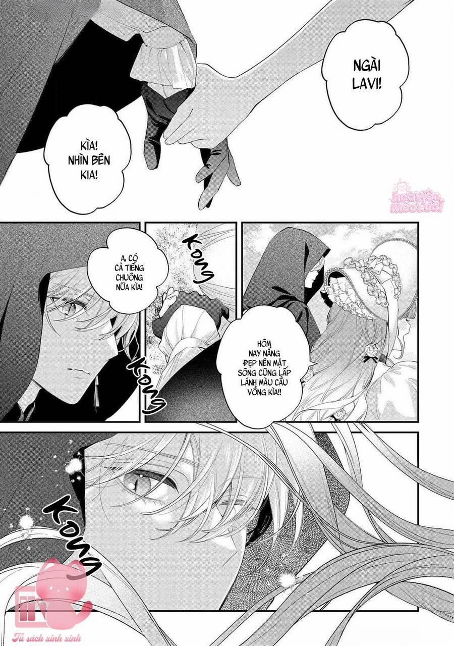 Hoa Hồng Ẩn Giấu Sao Băng 12 trang 15