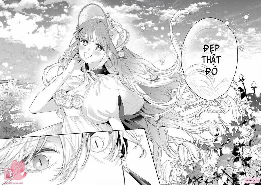 Hoa Hồng Ẩn Giấu Sao Băng 12 trang 16