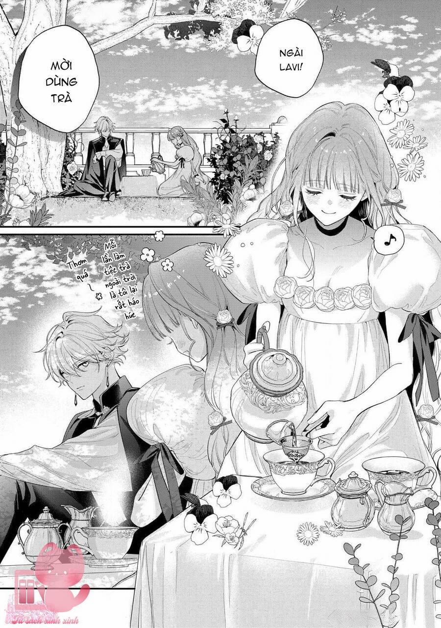 Hoa Hồng Ẩn Giấu Sao Băng 12 trang 18