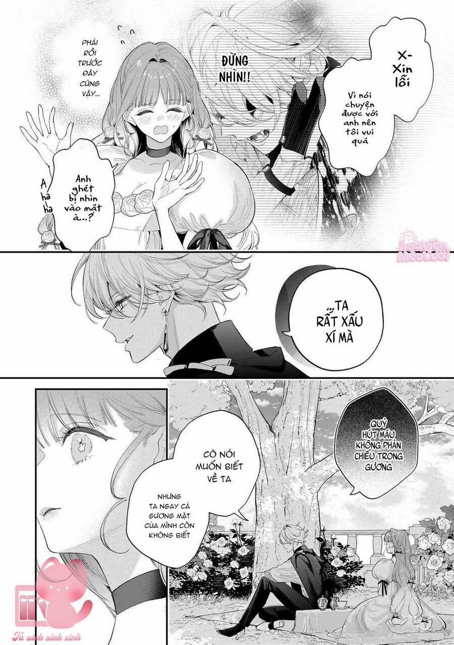 Hoa Hồng Ẩn Giấu Sao Băng 12 trang 22