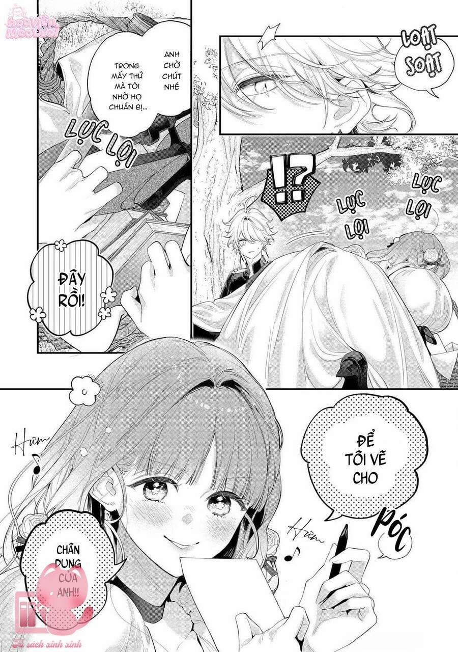 Hoa Hồng Ẩn Giấu Sao Băng 12 trang 23