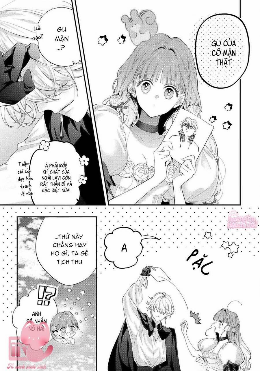 Hoa Hồng Ẩn Giấu Sao Băng 12 trang 26