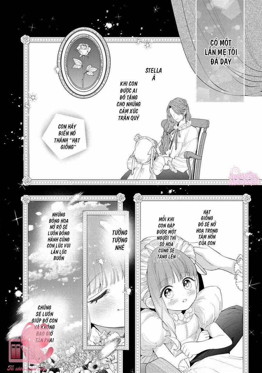 Hoa Hồng Ẩn Giấu Sao Băng 12 trang 29