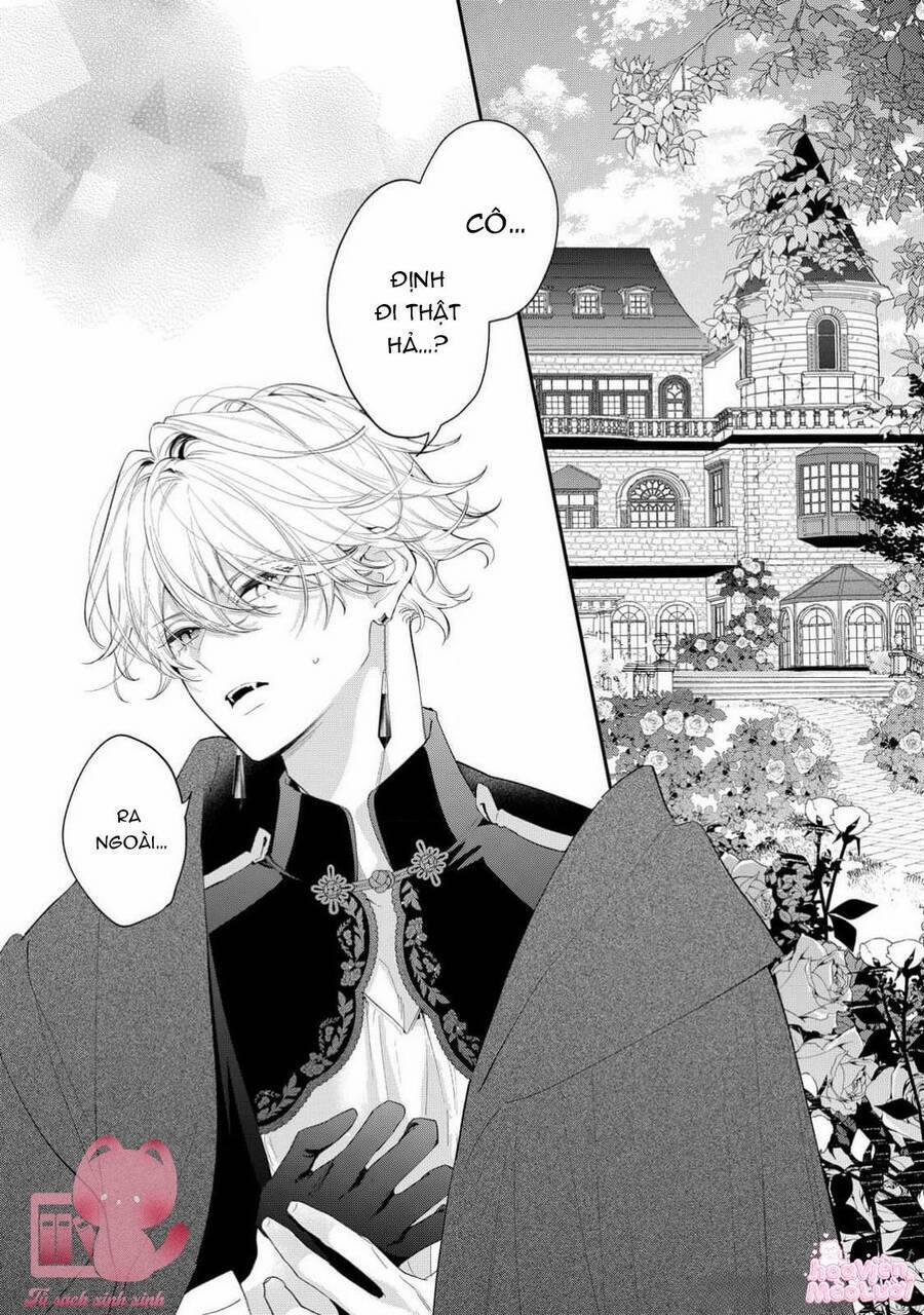 Hoa Hồng Ẩn Giấu Sao Băng 12 trang 3