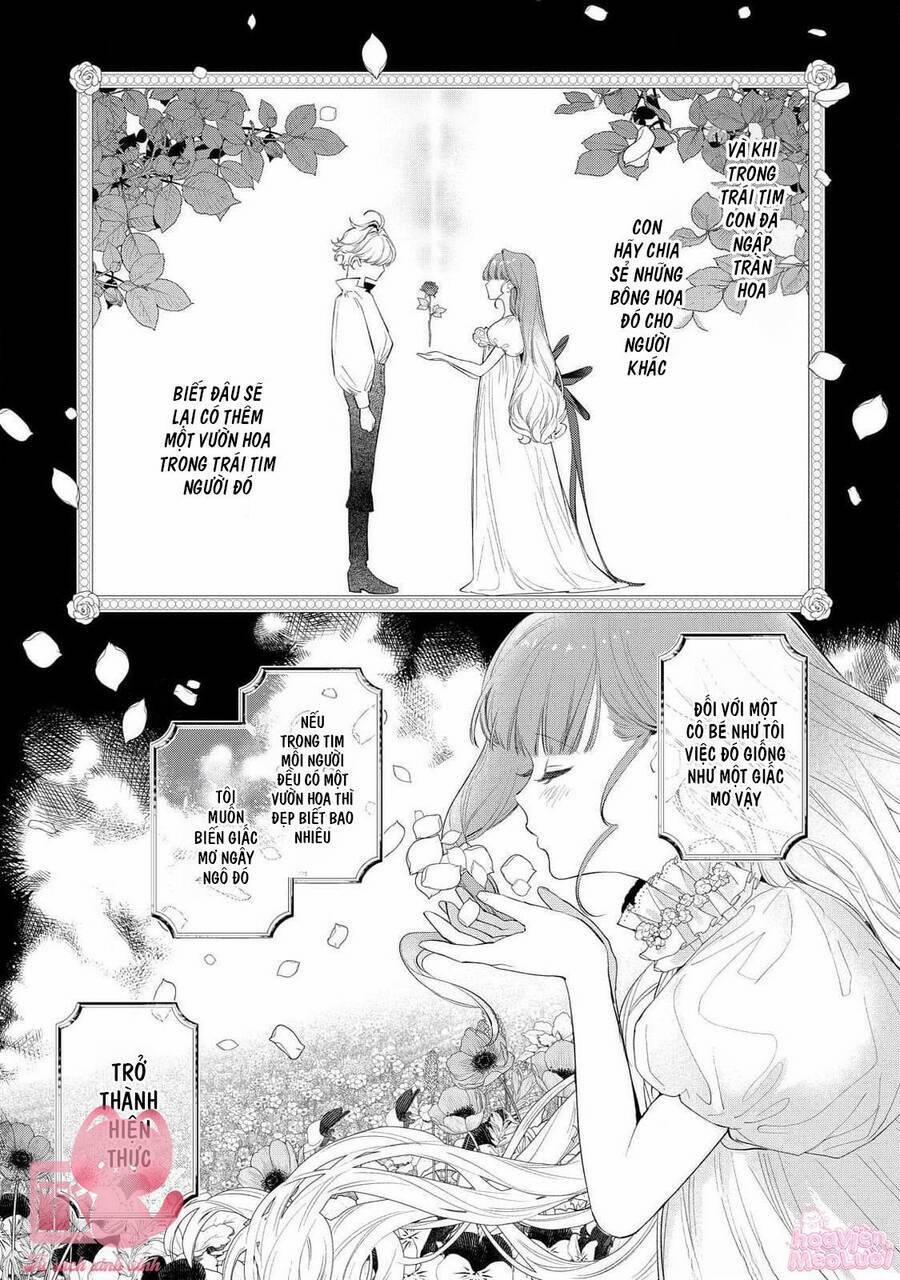 Hoa Hồng Ẩn Giấu Sao Băng 12 trang 30