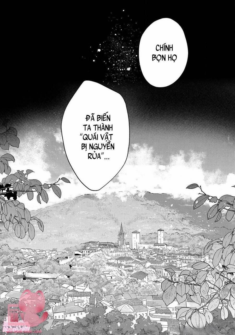 Hoa Hồng Ẩn Giấu Sao Băng 12 trang 33