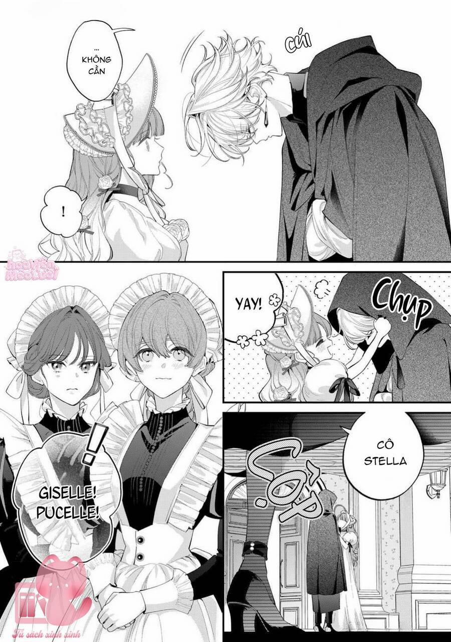 Hoa Hồng Ẩn Giấu Sao Băng 12 trang 5