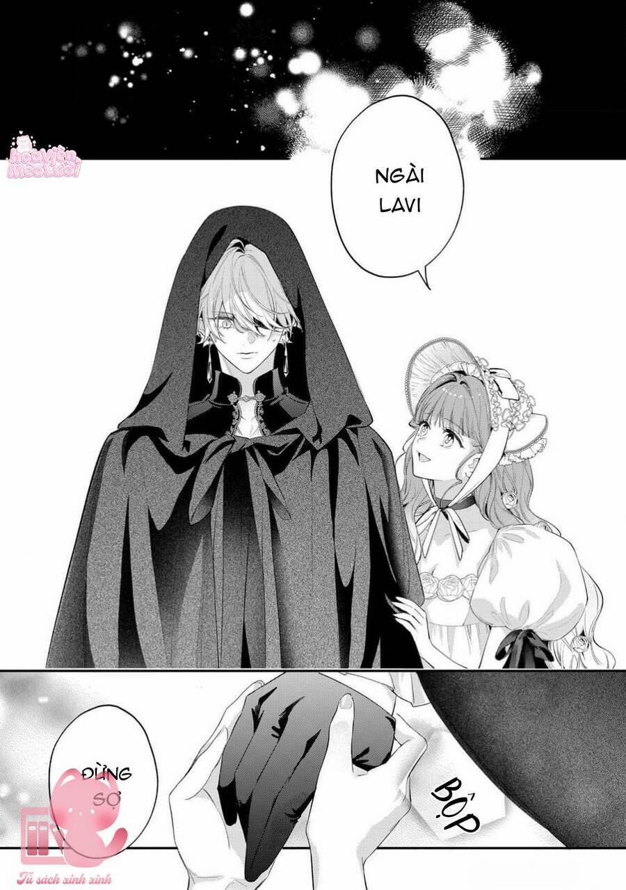 Hoa Hồng Ẩn Giấu Sao Băng 12 trang 8