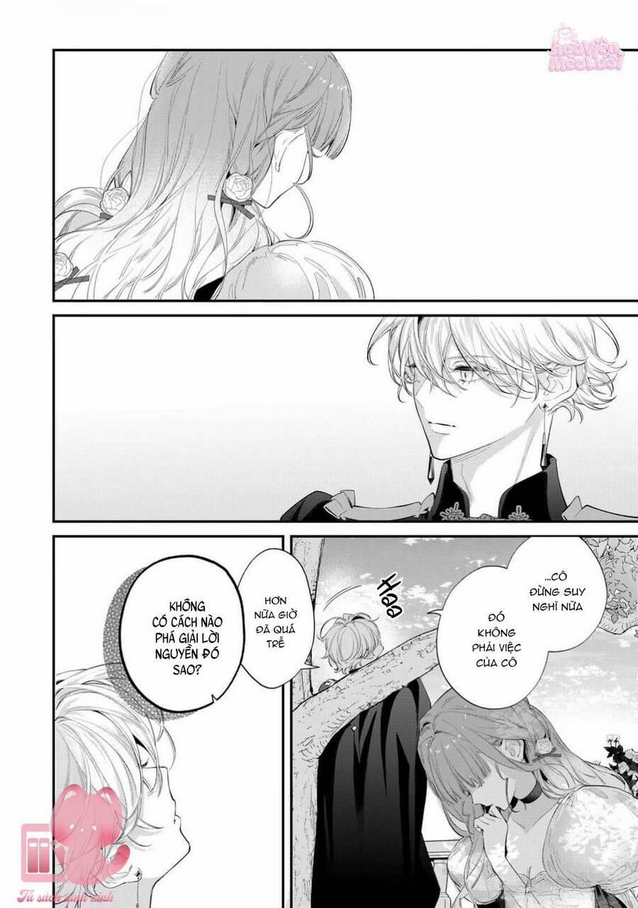 Hoa Hồng Ẩn Giấu Sao Băng 13 trang 10