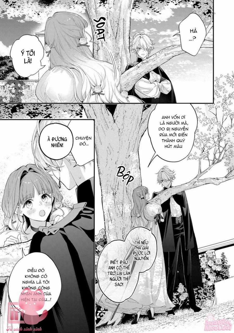 Hoa Hồng Ẩn Giấu Sao Băng 13 trang 11