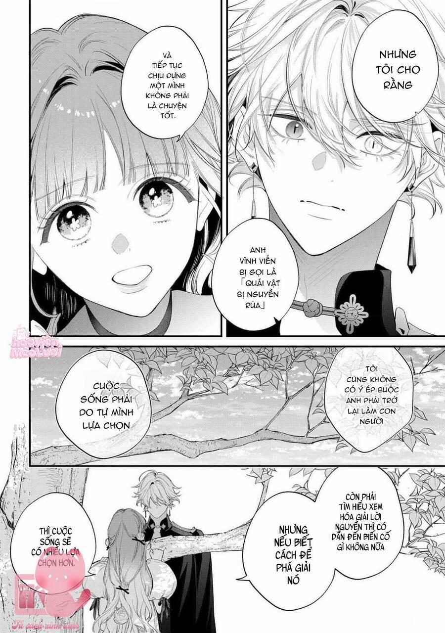 Hoa Hồng Ẩn Giấu Sao Băng 13 trang 12