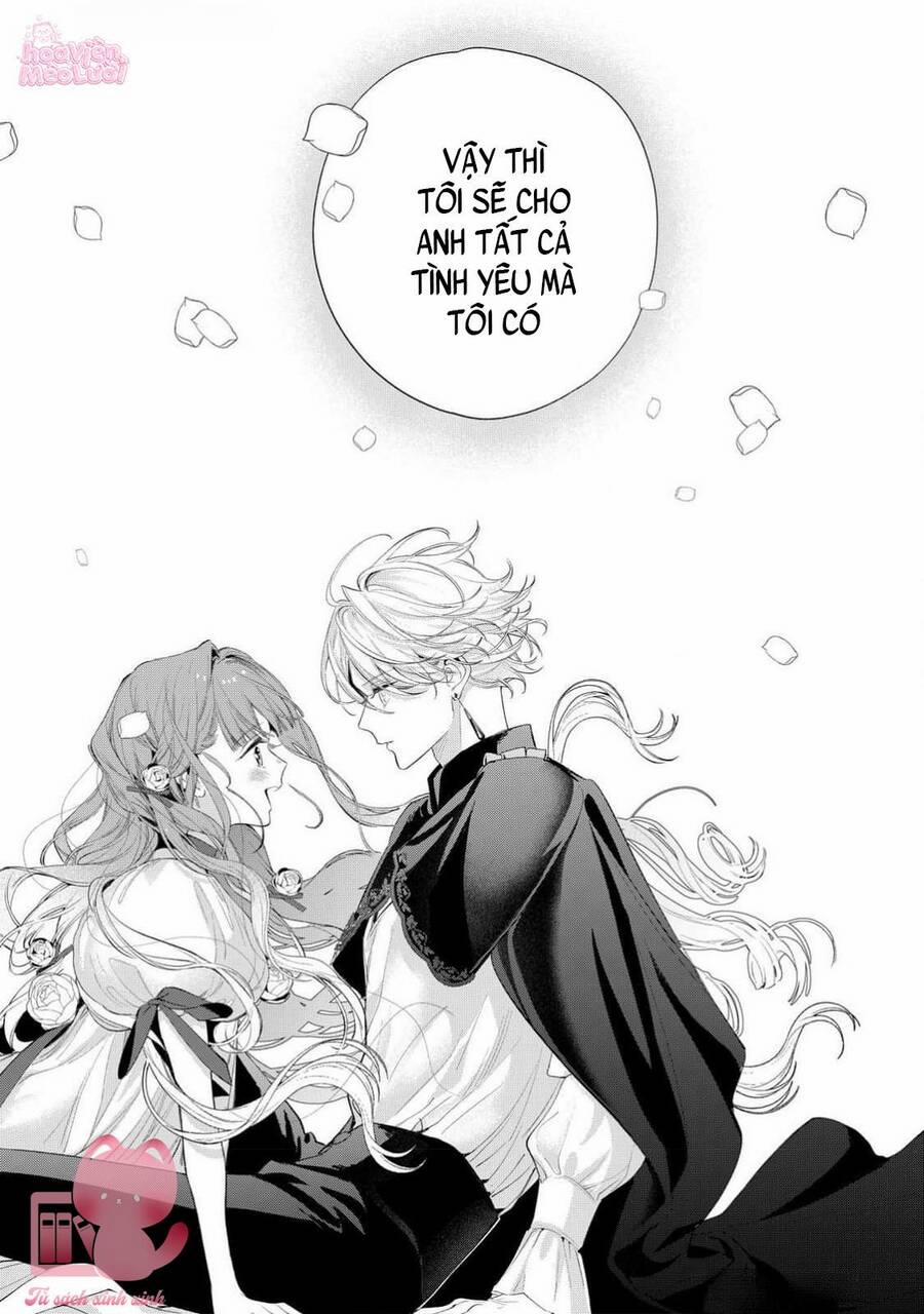 Hoa Hồng Ẩn Giấu Sao Băng 13 trang 19