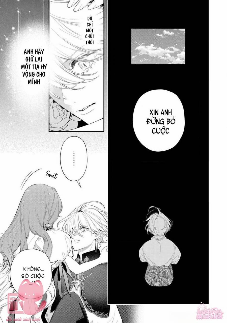 Hoa Hồng Ẩn Giấu Sao Băng 13 trang 22
