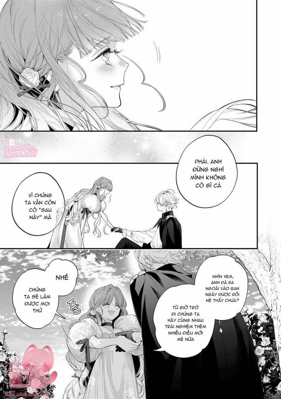Hoa Hồng Ẩn Giấu Sao Băng 13 trang 23