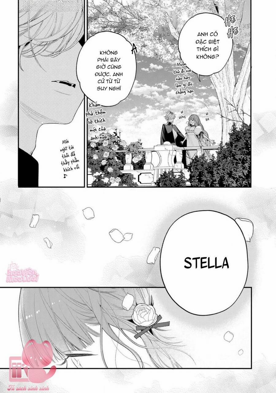 Hoa Hồng Ẩn Giấu Sao Băng 13 trang 25