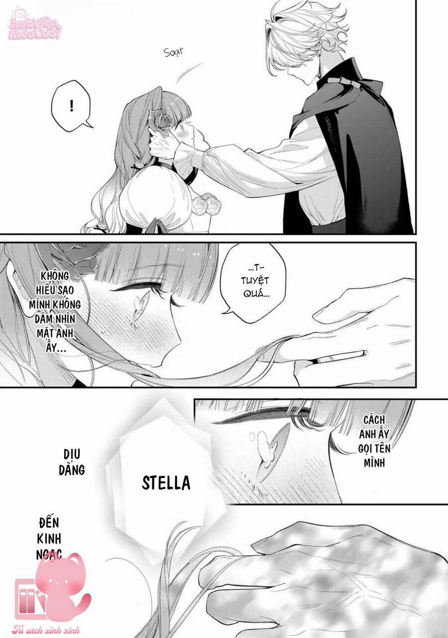Hoa Hồng Ẩn Giấu Sao Băng 13 trang 29