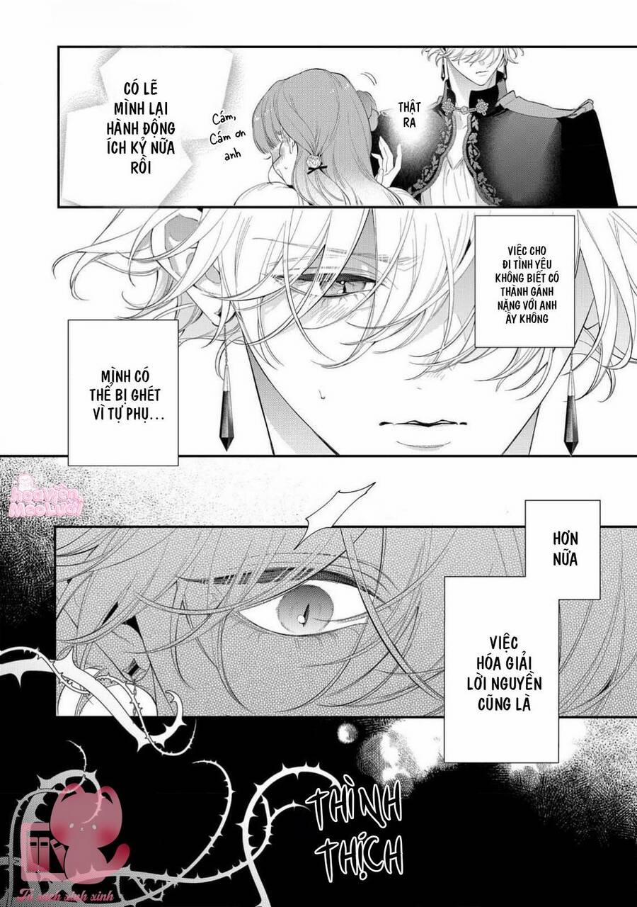 Hoa Hồng Ẩn Giấu Sao Băng 13 trang 30