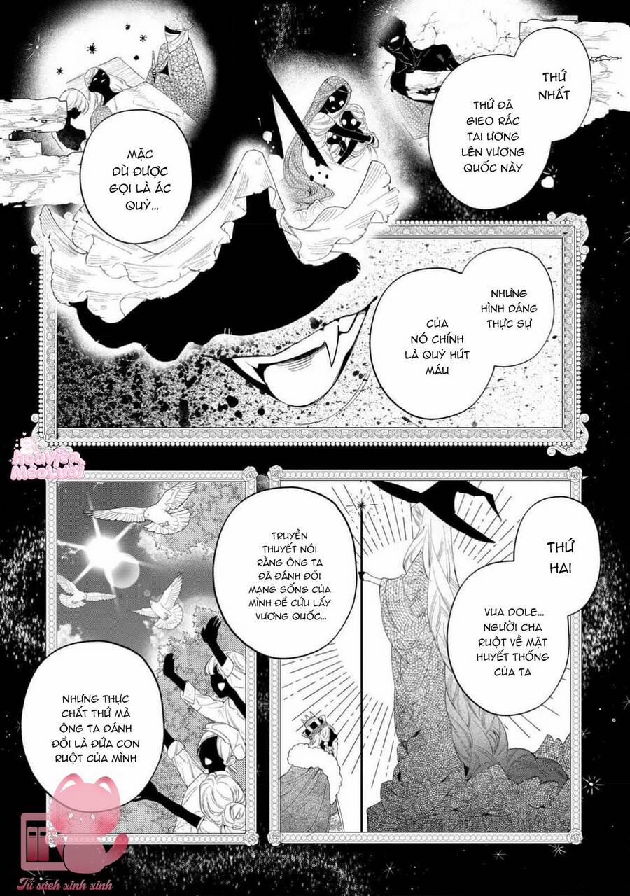 Hoa Hồng Ẩn Giấu Sao Băng 13 trang 5