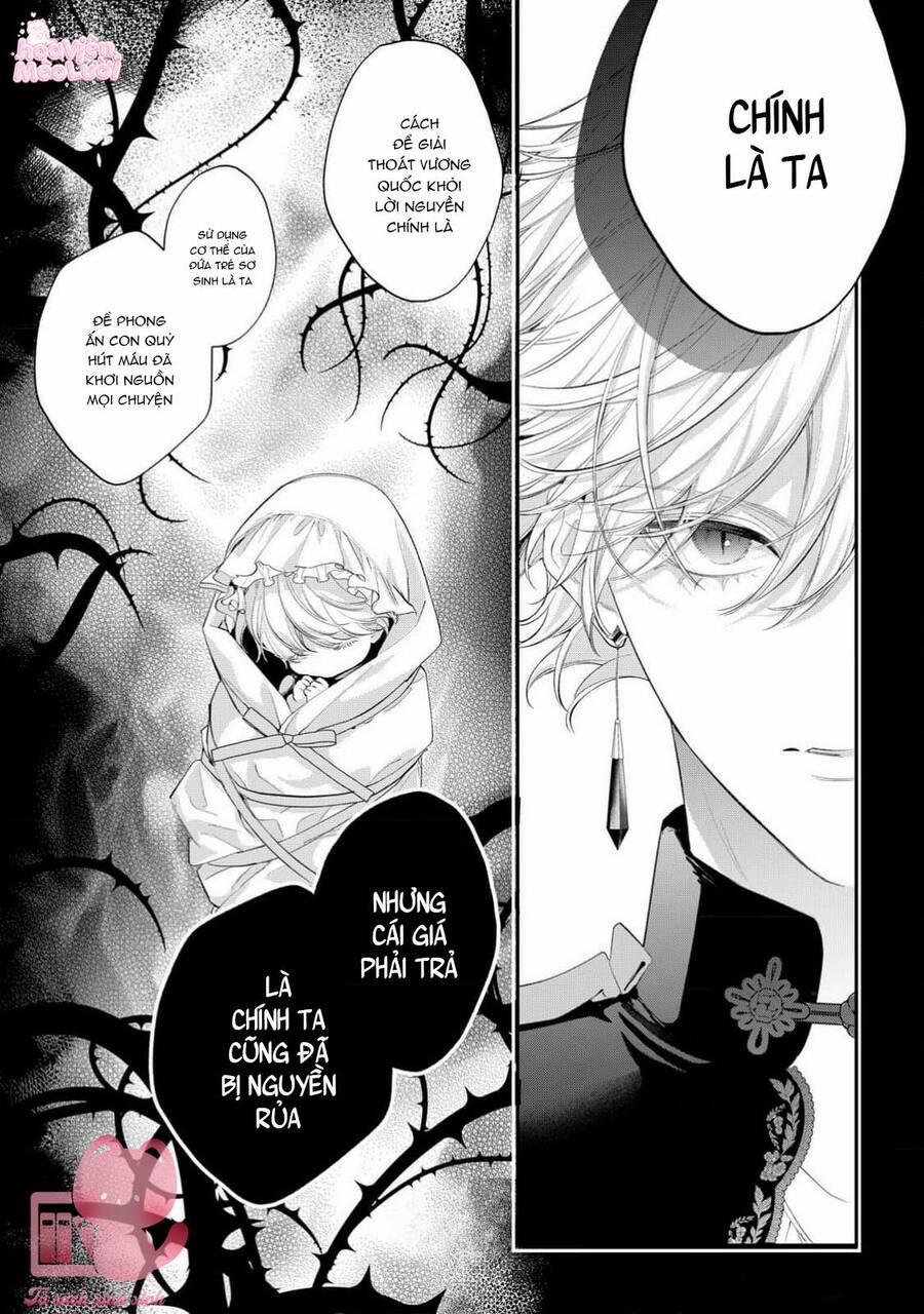 Hoa Hồng Ẩn Giấu Sao Băng 13 trang 6