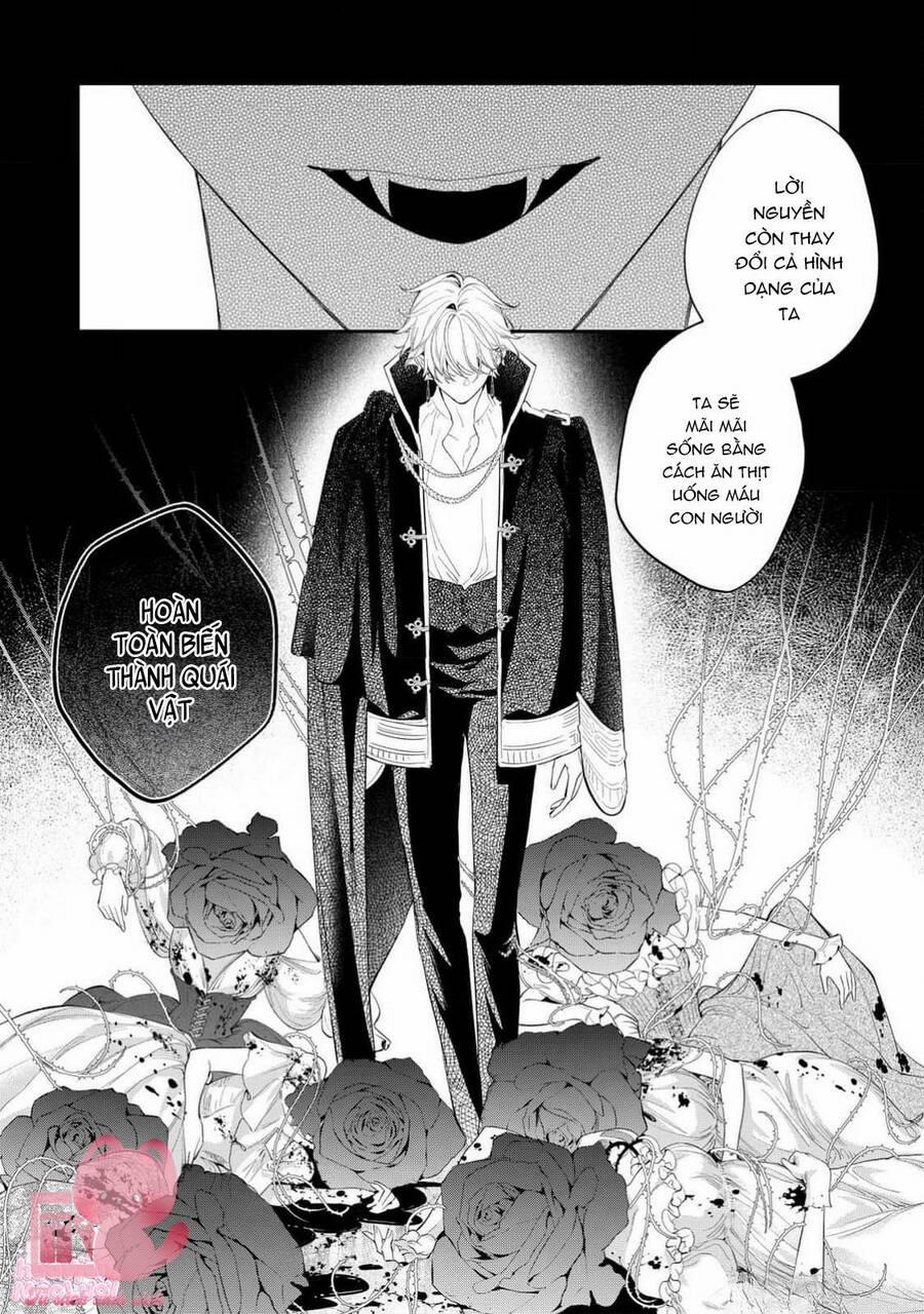 Hoa Hồng Ẩn Giấu Sao Băng 13 trang 7
